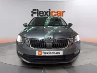 Usado Skoda Octavia Ambition 150 CV (110 kW) 2018 Gris Berlina