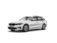 Usado BMW 318 150 CV (110 kW) 2022 Blanco Familiar