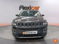 Usado Jeep Compass Limited 150 CV (110 kW) 2023 Gris SUV