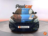 Begagnad Ford Focus ST-Line 120 HK (88 kW) 2019 Svart Halvkombi