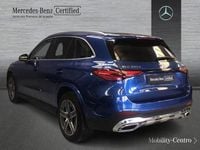 Usado Mercedes GLC220 AMG line 197 CV (144 kW) 2024 Spektral blue  metallic paint