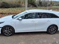 Usado Kia Ceed 141 CV (103 kW) 2023 Blanco Utilitario