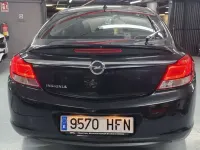 Usado Opel Insignia Edition 140 CV (102 kW) 2011 Berlina