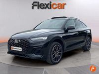 Usado Audi Q5 204 CV (150 kW) 2021 Negro SUV