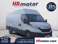 Usado Iveco Daily 137 CV (100 kW) 2022 Blanco Van