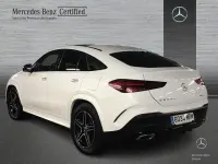Usado Mercedes GLE350 de 333 CV (244 kW) 2024 Blanco polar SUV