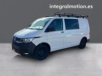 Usado VW T6.1 110 CV (80 kW) 2021 Blanco Van