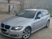 Usado BMW 330 231 CV (169 kW) 2008 Gris / plata Familiar