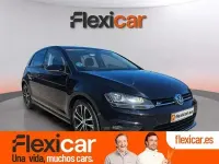 Usado VW Golf VII Sportline 150 CV (110 kW) 2016 Negro