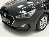 Usado Hyundai i30 95 HP (69 kW) 2019 Preto Citadino