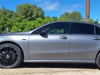 Usado Mercedes A250 218 CV (160 kW) 2020 Gris / plata Berlina