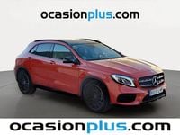 Usado Mercedes GLA200 AMG 156 HP (114 kW) 2020 Vermelho SUV