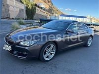 Usado BMW 640 313 CV (230 kW) 2013 Marrón Coupe