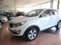 Usado Kia Sportage 115 CV (84 kW) 2012 Blanco SUV