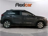 Usado Kia Stonic 101 CV (74 kW) 2023 Gris SUV
