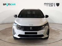 Usado Peugeot 5008 Allure 136 CV (100 kW) 2024 Blanco Monovolumen