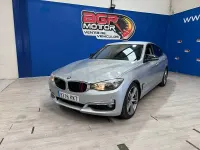 Usado BMW 318 143 CV (105 kW) 2014 Gris / plata Berlina