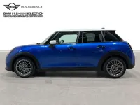 Usado Mini Cooper 156 CV (114 kW) 2025 Azul Utilitario