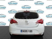 Usado Opel Astra Excellence 110 CV (80 kW) 2015 Blanco Berlina