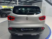 Usado Renault Kadjar Version S 131 CV (96 kW) 2018 Gris SUV