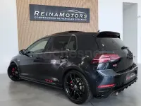 Usado VW Golf VII GTI 290 CV (213 kW) 2020 Negro Berlina