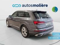 Usado Audi Q7 S-Line 231 CV (169 kW) 2021 Gris SUV