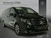 Usado Mercedes V250 Style 139 CV (102 kW) 2025 Gris Monovolumen