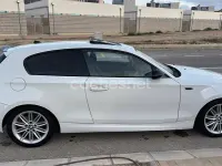 Usado BMW 118 143 CV (105 kW) 2008 Blanco Utilitario