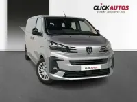 Usado Peugeot Traveller 179 CV (131 kW) 2025 Gris Monovolumen