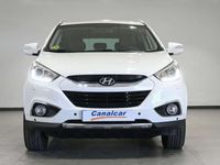 usado Hyundai ix35 1.7CRDI Tecno Star 4x2