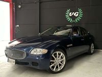 usado Maserati Quattroporte 4.2 Executive GT Duoselect