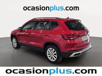 Usado Seat Ateca Style 150 CV (110 kW) 2023 Rojo SUV