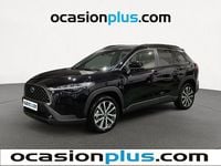 Nuevo Toyota Corolla Cross Style 140 CV (102 kW) 2025 Negro SUV