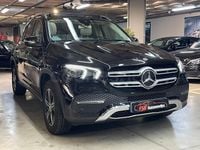 Usado Mercedes GLE300 245 CV (180 kW) 2020 Negro SUV