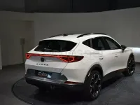 Usado Cupra Formentor 150 CV (110 kW) 2022 Blanco SUV