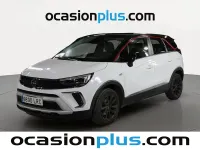 Usado Opel Crossland GS Line 131 CV (96 kW) 2021 Blanco SUV