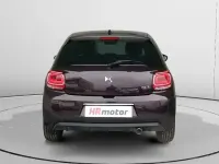 Usado DS Automobiles DS3 Style 110 CV (80 kW) 2015 Rojo Utilitario