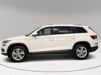Usado Skoda Kodiaq Active 150 CV (110 kW) 2019 Blanco SUV