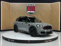 Usado Mini John Cooper Works Countryman 306 CV (225 kW) 2019 Gris / plata SUV