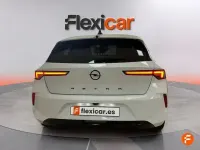 Usado Opel Astra Edition 110 CV (80 kW) 2023 Blanco Utilitario
