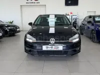 Usado VW Golf VII Business 115 CV (84 kW) 2019 Negro Berlina