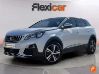 Usado Peugeot 3008 Allure 131 CV (96 kW) 2019 Blanco SUV