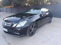 Usado Mercedes E350 Elegance 231 CV (169 kW) 2011 Negro Coupe