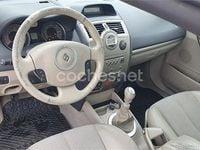 Usado Renault Mégane Cabriolet Extreme 130 CV (95 kW) 2006 Verde Descapotable