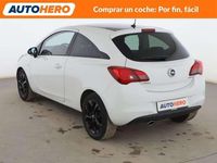 Usado Opel Corsa Color Edition 101 CV (74 kW) 2015 Blanco Utilitario
