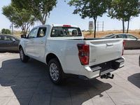 Nuevo Isuzu D-Max 163 CV (119 kW) 2025 Blanco Pickup/Camioneta