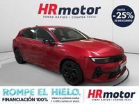 Usado Opel Astra 131 CV (96 kW) 2023 Rojo Utilitario