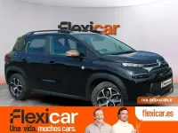 Usado Citroën C3 Aircross PureTech 110 CV (80 kW) 2023 Negro SUV