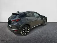 Usado Mazda CX-3 121 CV (88 kW) 2021 Gris SUV