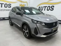 Usado Peugeot 3008 GT 130 CV (95 kW) 2022 Gris SUV